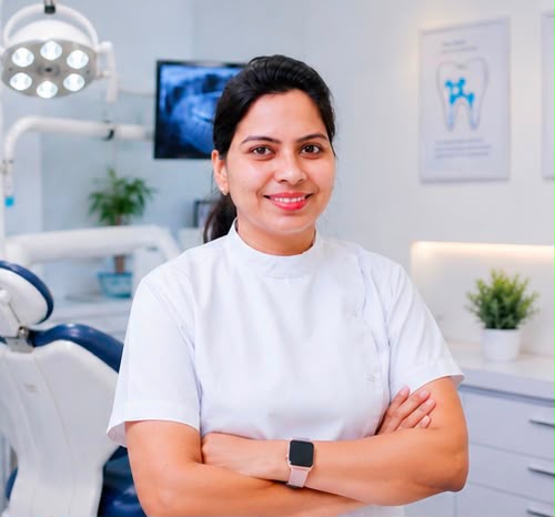 Dr. Ashwini Khade (BDS) - Dental Surgeon