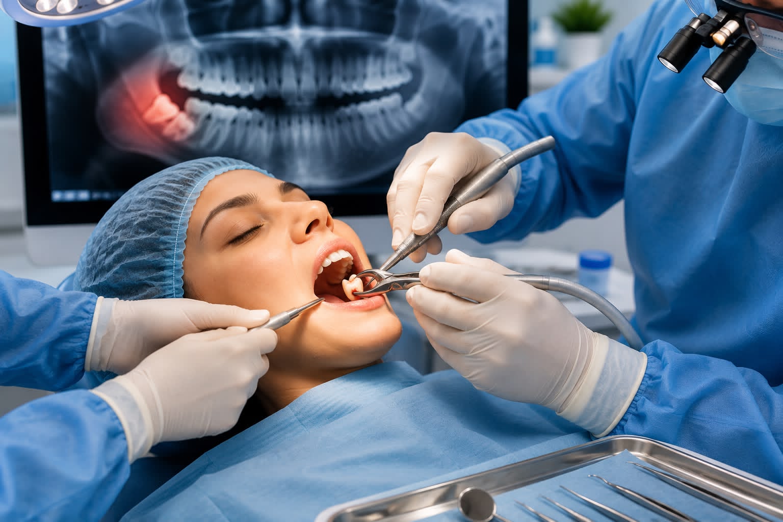 Wisdom Tooth