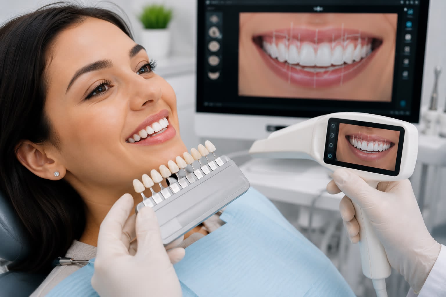 Smile Designing