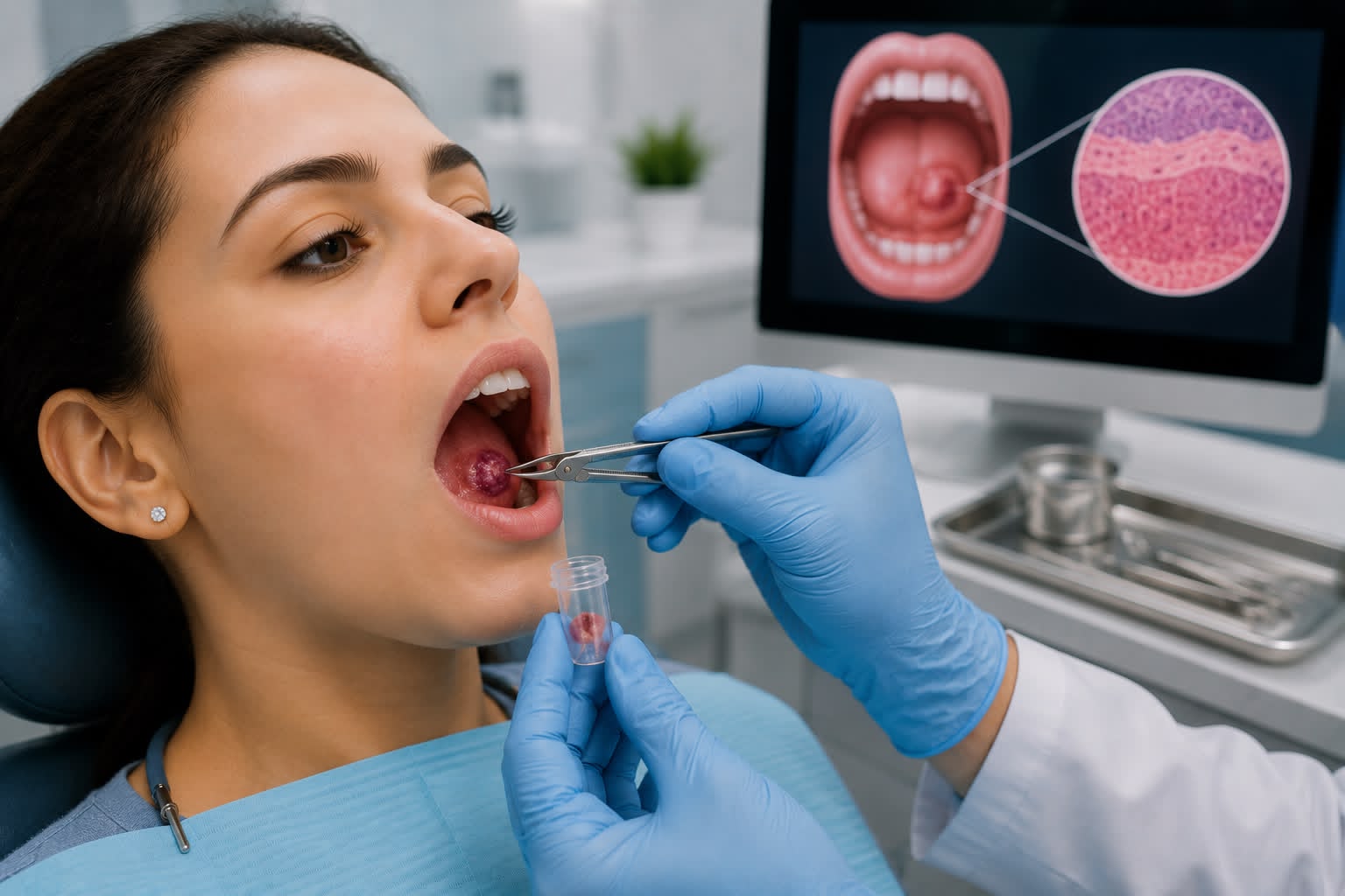 Oral Biopsy